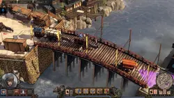 بازی کامپیوتر Shadow Tactics Aikos Choice