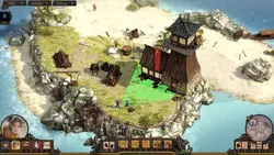 بازی کامپیوتر Shadow Tactics Aikos Choice