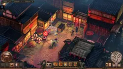 بازی کامپیوتر Shadow Tactics Aikos Choice