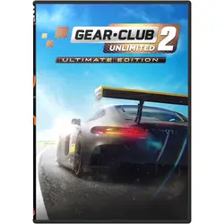 بازی کامپیوتر Gear Club Unlimited 2 – Ultimate Edition