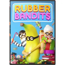 بازی کامپیوتر Rubber Bandits