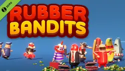 بازی کامپیوتر Rubber Bandits