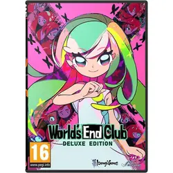 بازی کامپیوتر Worlds End Club