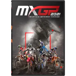بازی کامپیوتر MXGP 2021