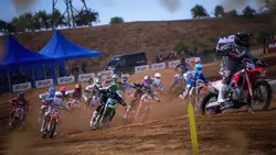 بازی کامپیوتر MXGP 2021
