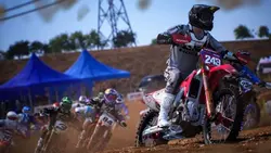 بازی کامپیوتر MXGP 2021