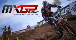 بازی کامپیوتر MXGP 2021