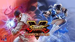 بازی کامپیوتر Street Fighter V Champion Edition Season 5