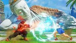بازی کامپیوتر Street Fighter V Champion Edition Season 5