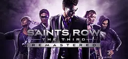 بازی کامپیوتر Saints Row The Third Remastered