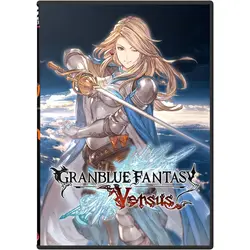 بازی کامپیوتر Granblue Fantasy Versus