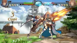 بازی کامپیوتر Granblue Fantasy Versus