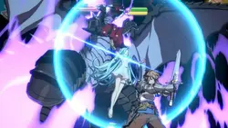 بازی کامپیوتر Granblue Fantasy Versus