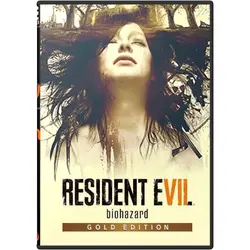 بازی کامپیوتر Resident Evil 7 biohazard Gold Edition