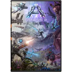 بازی کامپیوتر ARK Survival Evolved Genesis Part 2