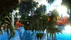 بازی کامپیوتر ARK Survival Evolved Genesis Part 2