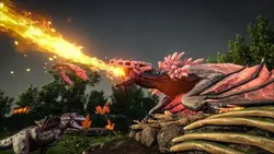 بازی کامپیوتر ARK Survival Evolved Genesis Part 2