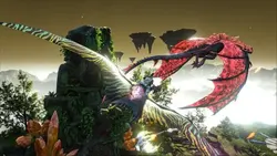 بازی کامپیوتر ARK Survival Evolved Genesis Part 2