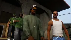 بازی کامپیوتر GTA The Trilogy The Definitive Edition