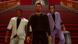 بازی کامپیوتر GTA The Trilogy The Definitive Edition
