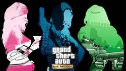 بازی کامپیوتر GTA The Trilogy The Definitive Edition