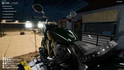 بازی کامپیوتر Motorcycle Mechanic Simulator 2021