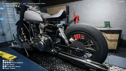 بازی کامپیوتر Motorcycle Mechanic Simulator 2021