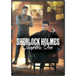 بازی کامپیوتر Sherlock Holmes Chapter One