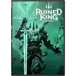 بازی کامپیوتر Ruined King A League of Legends Story