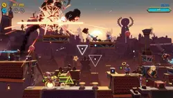 بازی کامپیوتر Hextech Mayhem A League of Legends Story