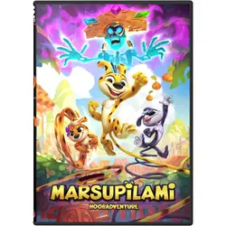 بازی کامپیوتر پلنگ دم دراز Marsupilami Hoobadventure