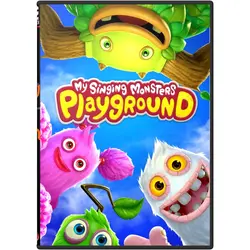 بازی کامپیوتر My Singing Monsters Playground