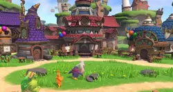 بازی کامپیوتر My Singing Monsters Playground