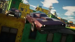 بازی کامپیوتر Fast and Furious: Spy Racers Rise of SH1FT3R