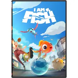 بازی کامپیوتر I Am Fish