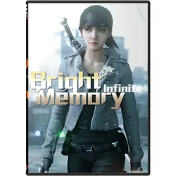 بازی کامپیوتر Bright Memory: Infinite