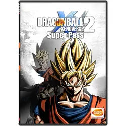 بازی کامپیوتر Dragon Ball Xenoverse 2