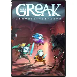 بازی کامپیوتر Greak Memories of Azur