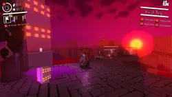 بازی کامپیوتر Demon Turf