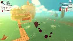 بازی کامپیوتر Demon Turf