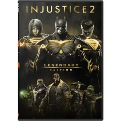 بازی کامپیوتر Injustice 2