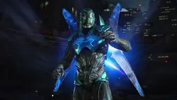 بازی کامپیوتر Injustice 2