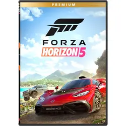 بازی کامپیوتر Forza Horizon 5