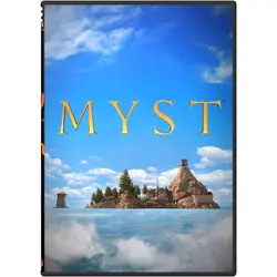 بازی کامپیوتر Myst