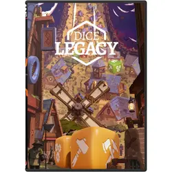 بازی کامپیوتر Dice Legacy