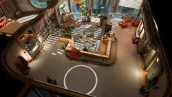 بازی کامپیوتر Gamedec