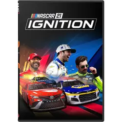 بازی کامپیوتر NASCAR 21 Ignition