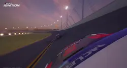 بازی کامپیوتر NASCAR 21 Ignition