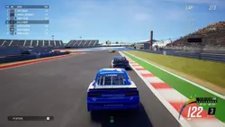 بازی کامپیوتر NASCAR 21 Ignition