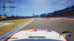 بازی کامپیوتر NASCAR 21 Ignition